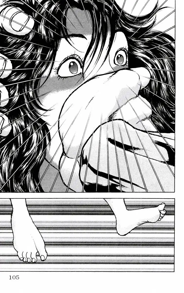 New Grappler Baki Chapter 84 19